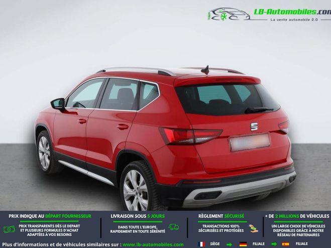 Seat Ateca 1.0 TSI 110 ch Rouge M�tallique de 2022