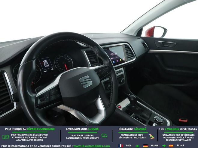 Seat Ateca 1.0 TSI 110 ch Rouge M�tallique de 2022