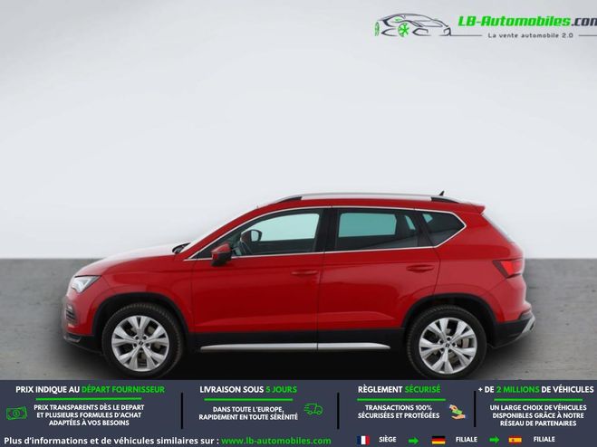 Seat Ateca 1.0 TSI 110 ch Rouge M�tallique de 2022
