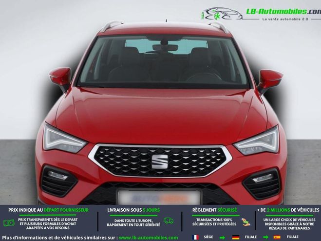 Seat Ateca 1.0 TSI 110 ch Rouge M�tallique de 2022