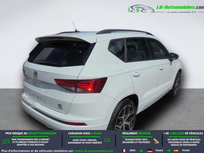 Seat Ateca 1.0 TSI 110 ch Blanc de 2021