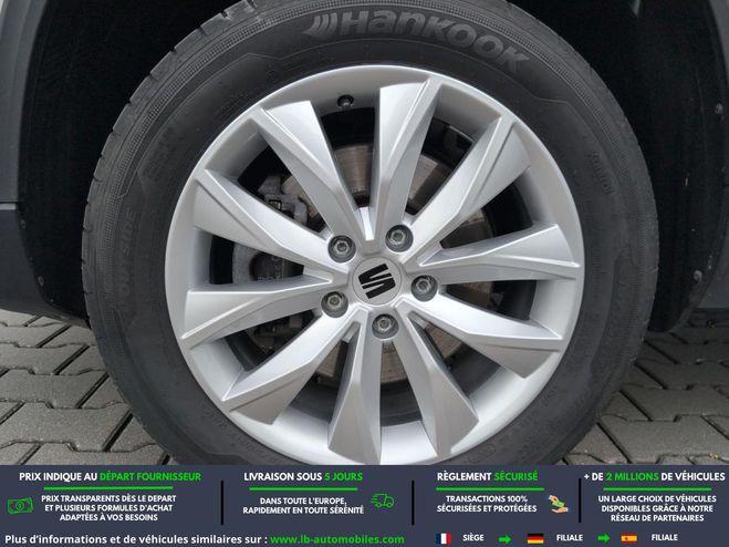 Seat Ateca 2.0 TDI 150 ch BVM Blanc de 2022