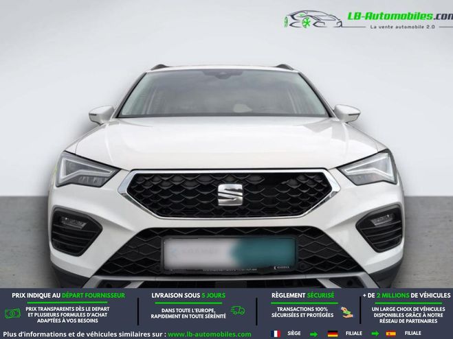 Seat Ateca 2.0 TDI 150 ch BVM Blanc de 2022