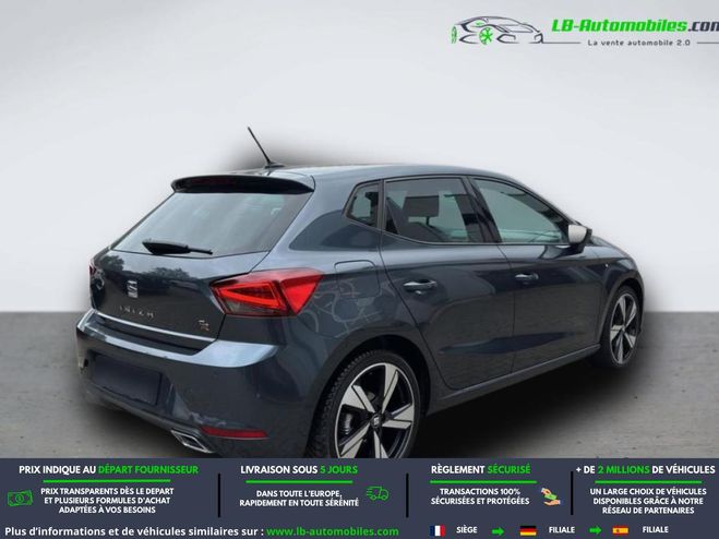 Seat Ibiza 1.5 TSI 150 ch BVA Gris M�tallique de 2021
