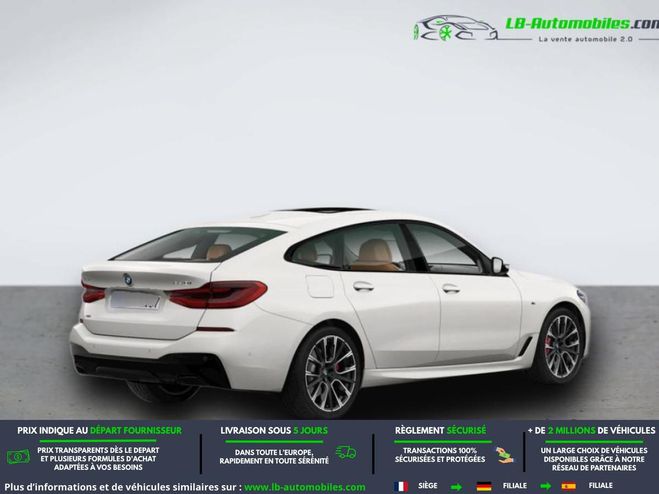 BMW Serie 6 640i xDrive 340 ch BVA Blanc M�tallique de 2023