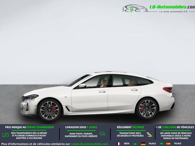 BMW Serie 6 640i xDrive 340 ch BVA Blanc M�tallique de 2023