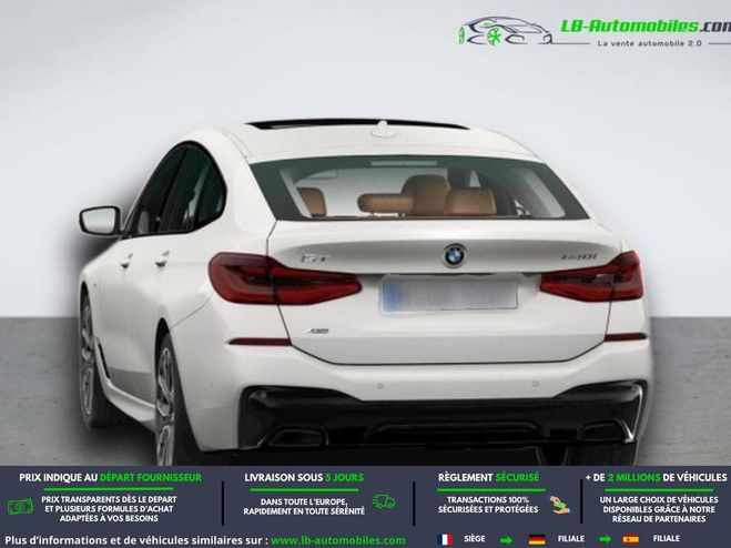 BMW Serie 6 640i xDrive 340 ch BVA Blanc M�tallique de 2023