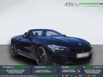  Voir d&eacute;tails -BMW Serie 8 M850i xDrive 530 ch BVA &agrave; Beaupuy (31)