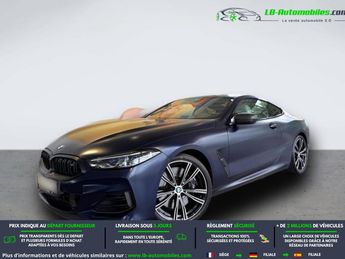  Voir d&eacute;tails -BMW Serie 8 M850i xDrive 530 ch BVA &agrave; Beaupuy (31)