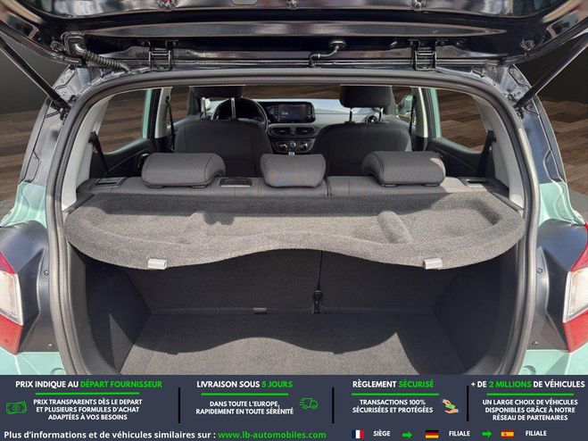 Hyundai I10 1.2 84 BVM Vert M�tallique de 2023