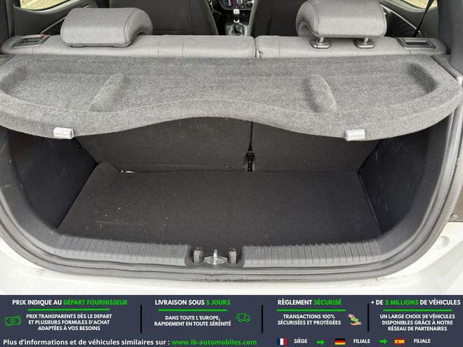 Hyundai I10 1.0 67 BVM Blanc de 2023