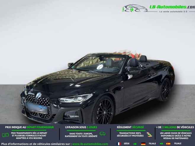 BMW Serie 4 430i 245 ch BVA Noir M�tallique de 2022