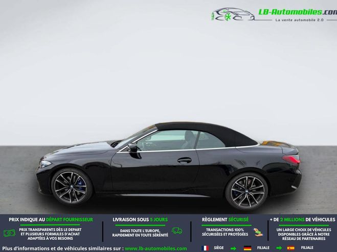 BMW Serie 4 430i 258 ch BVA Noir M�tallique de 2021
