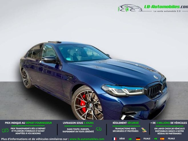 BMW M5 625 ch BVA Bleu M�tallique de 2021