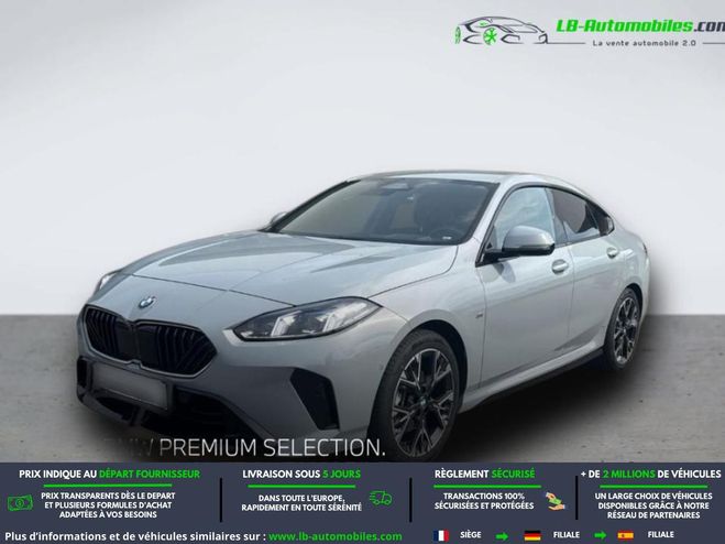 BMW Serie 2 220d 190 ch BVA Gris M�tallique de 2025