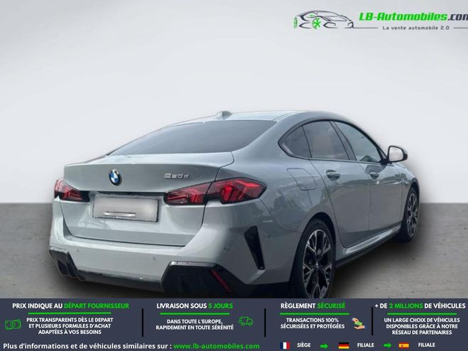 BMW Serie 2 220d 190 ch BVA Gris M�tallique de 2025