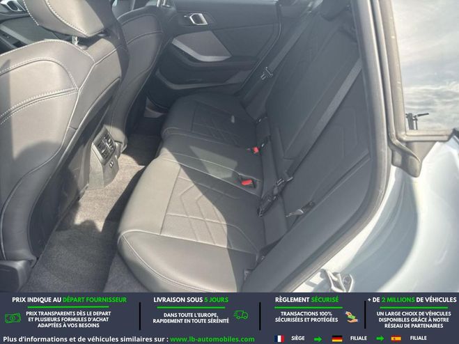 BMW Serie 2 220d 190 ch BVA Gris M�tallique de 2025
