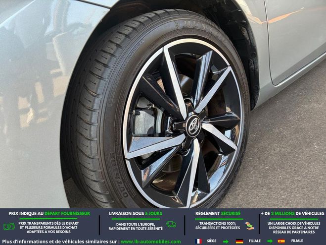 Toyota Auris 100 VVT-i Argent� M�tallique de 2017