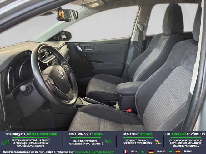 Toyota Auris 100 VVT-i Argent� M�tallique de 2017