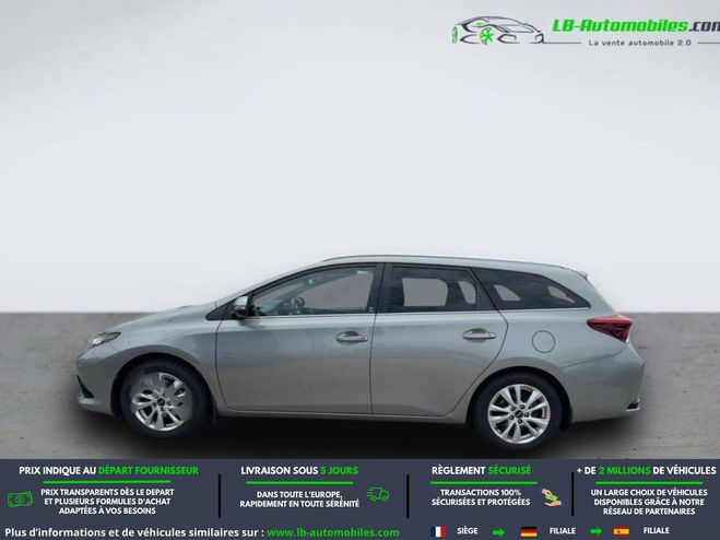 Toyota Auris 116 1.2T BVM Gris de 2018
