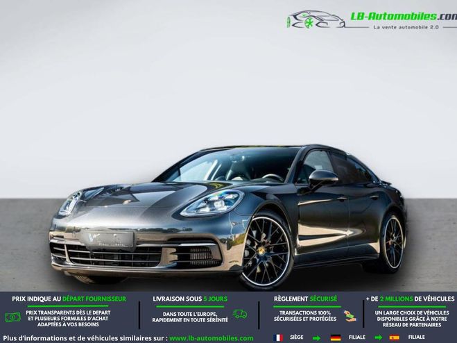 Porsche Panamera 4S V6 3.0 440 PDK Gris M�tallique de 2018