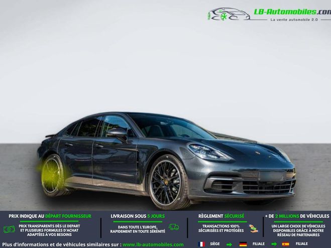 Porsche Panamera 4S V6 3.0 440 PDK Gris M�tallique de 2018