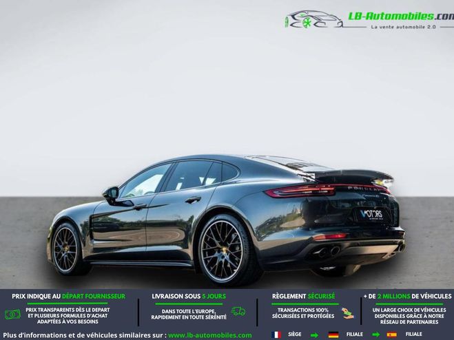 Porsche Panamera 4S V6 3.0 440 PDK Gris M�tallique de 2018
