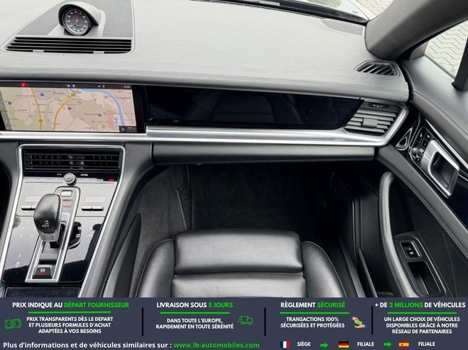 Porsche Panamera 4S V6 3.0 440 PDK Gris M�tallique de 2018