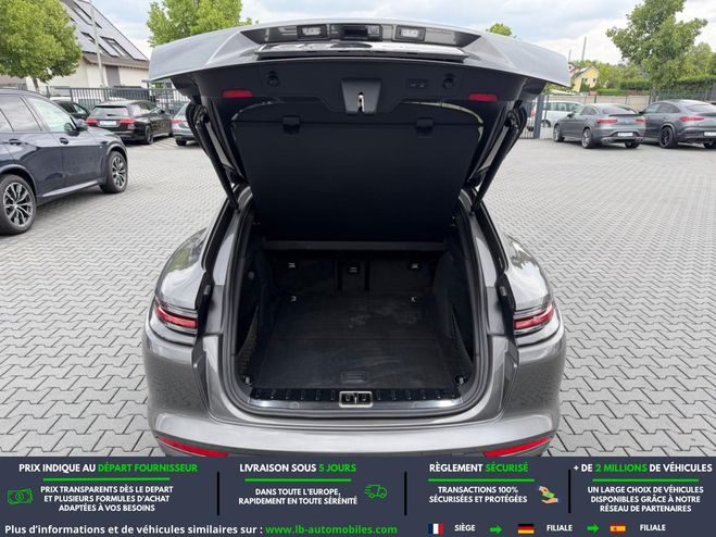 Porsche Panamera 4S V6 3.0 440 PDK Gris M�tallique de 2018
