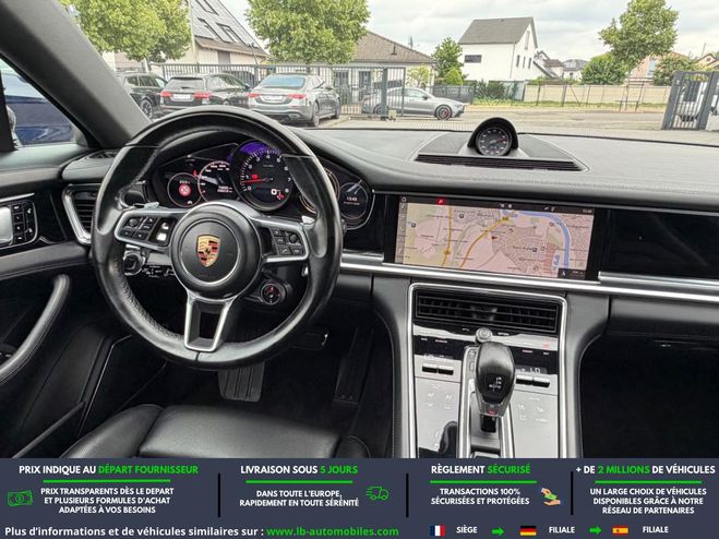 Porsche Panamera 4S V6 3.0 440 PDK Gris M�tallique de 2018