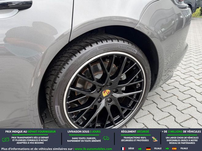 Porsche Panamera 4S V6 3.0 440 PDK Gris M�tallique de 2018