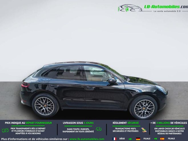 Porsche Macan 2.0 250 ch Noir de 2018