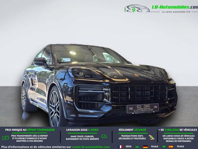 Porsche Cayenne E-Hybrid 3.0 V6 470 ch Noir M�tallique de 2023