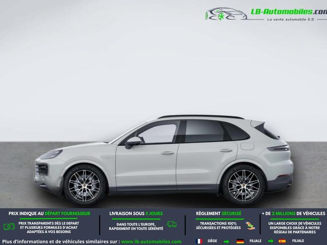 Porsche Cayenne E-Hybrid 3.0 V6 470 ch Gris de 2025