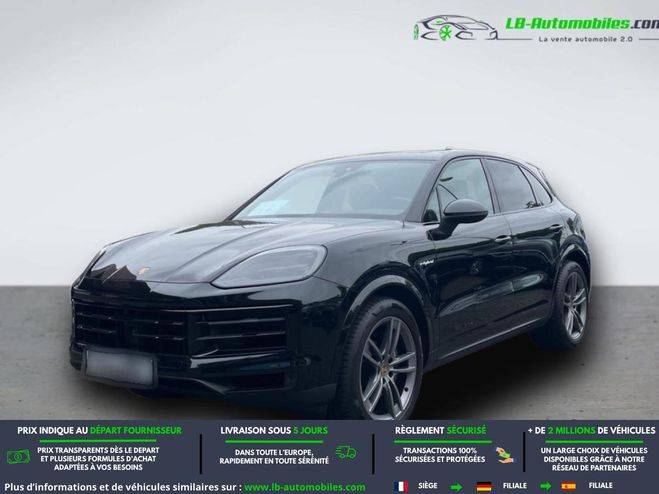 Porsche Cayenne E-Hybrid 3.0 V6 470 ch Noir M�tallique de 2024