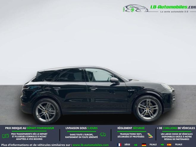 Porsche Cayenne E-Hybrid 3.0 V6 470 ch Noir M�tallique de 2024
