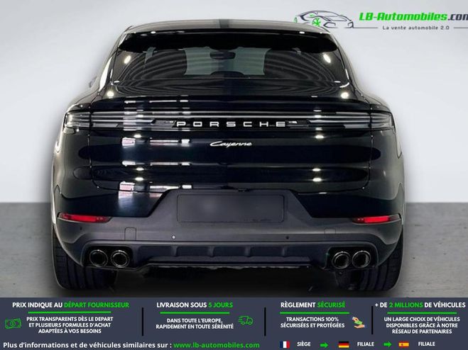 Porsche Cayenne E-Hybrid 3.0 V6 470 ch Noir de 2023