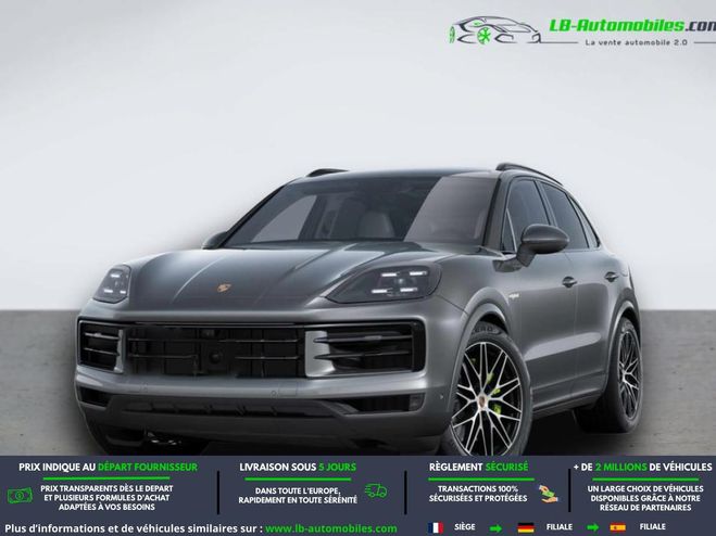 Porsche Cayenne E-Hybrid 3.0 V6 470 ch Gris M�tallique de 2025