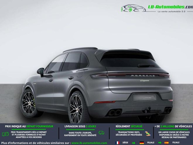 Porsche Cayenne E-Hybrid 3.0 V6 470 ch Gris M�tallique de 2025
