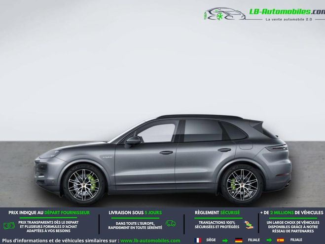 Porsche Cayenne E-Hybrid 3.0 V6 470 ch Gris M�tallique de 2025