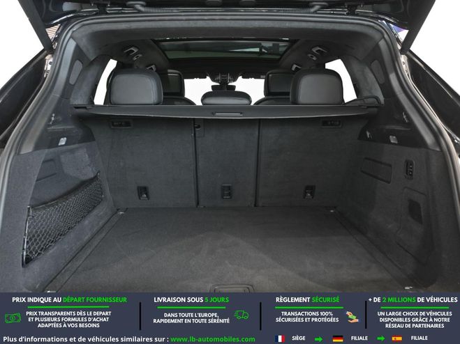 Porsche Cayenne GTS 4.0 V8 474 ch Bleu M�tallique de 2023