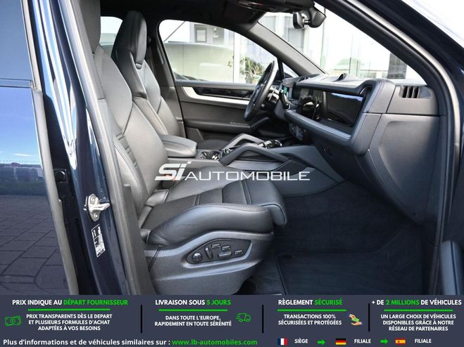 Porsche Cayenne E-Hybrid 3.0 V6 470 ch Bleu M�tallique de 2024