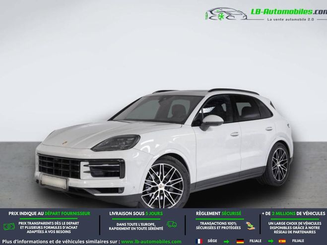 Porsche Cayenne 3.0 V6 353 ch Blanc de 2023
