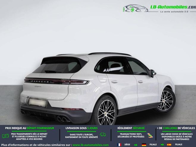 Porsche Cayenne 3.0 V6 353 ch Blanc de 2023