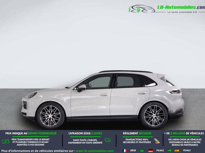 Porsche Cayenne 3.0 V6 353 ch Blanc de 2023