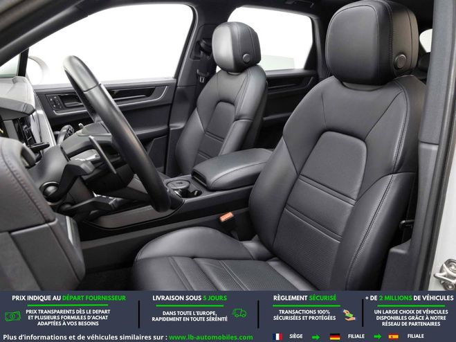 Porsche Cayenne 3.0 V6 353 ch Blanc de 2023