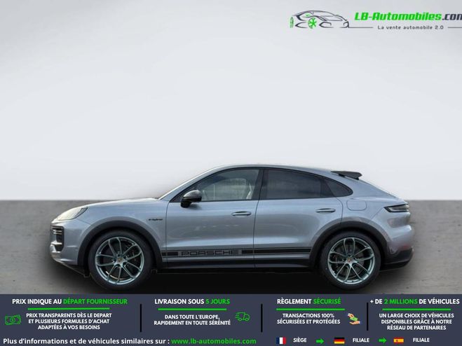 Porsche Cayenne Turbo E-Hybrid 4.0 V8 739 ch Gris de 2026