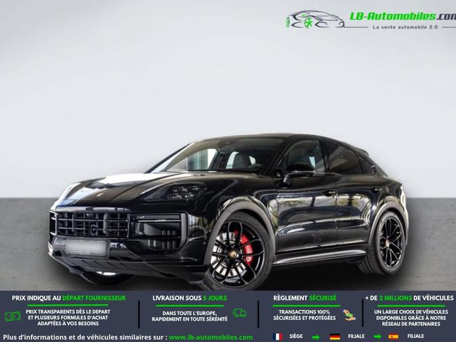 Porsche Cayenne GTS 4.0 V8 474 ch Noir M�tallique de 2023
