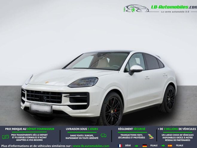 Porsche Cayenne GTS 4.0 V8 474 ch Beige M�tallique de 2023