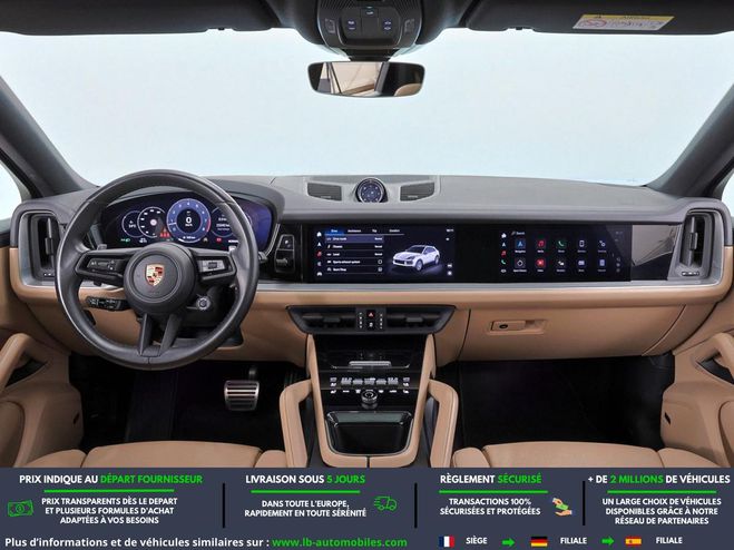 Porsche Cayenne GTS 4.0 V8 474 ch Beige M�tallique de 2023